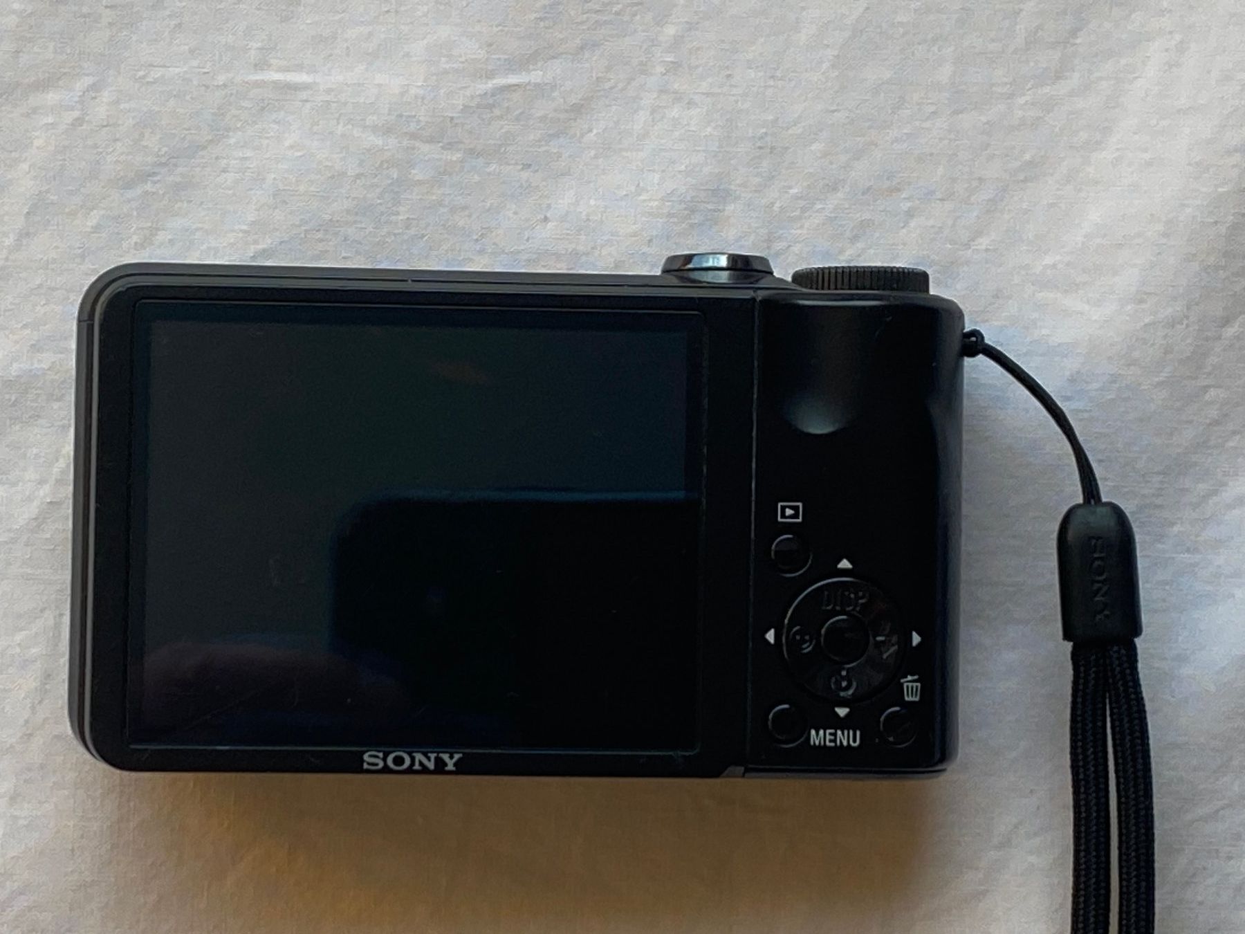 Sony Fotocamera: Sony Cyber-shot DSC-H55 Digitalkamera – Usato da Steinhausen venduto da Kruizer 2