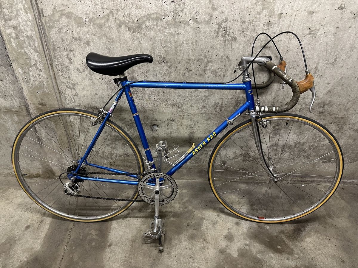 Shimano Vélos: Retro Rennrad Shimano 600 – D'occasion à Thun par Audi145 5