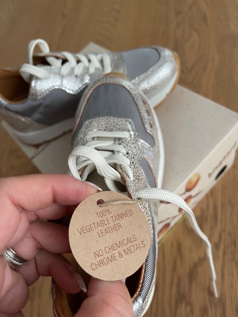 Bisgaard Scarpe per ragazze: BISGAARD Ledersneaker 31 !!NEU!! – Nuovo e nell'imballaggio originale da Obfelden venduto da dafae 2