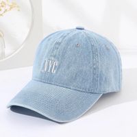 Women's Blue Hat