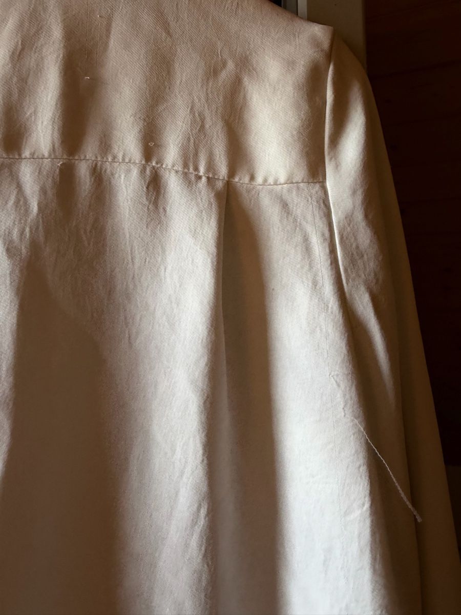 Mango Chemisiers: Mango Basics Bluse weiss – D'occasion à Zürich par BettinaMarie2308 7