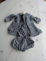 Sasha Serie robe + culotte originale
