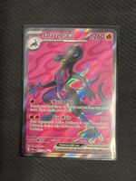 Pokémon Karte Salazzle