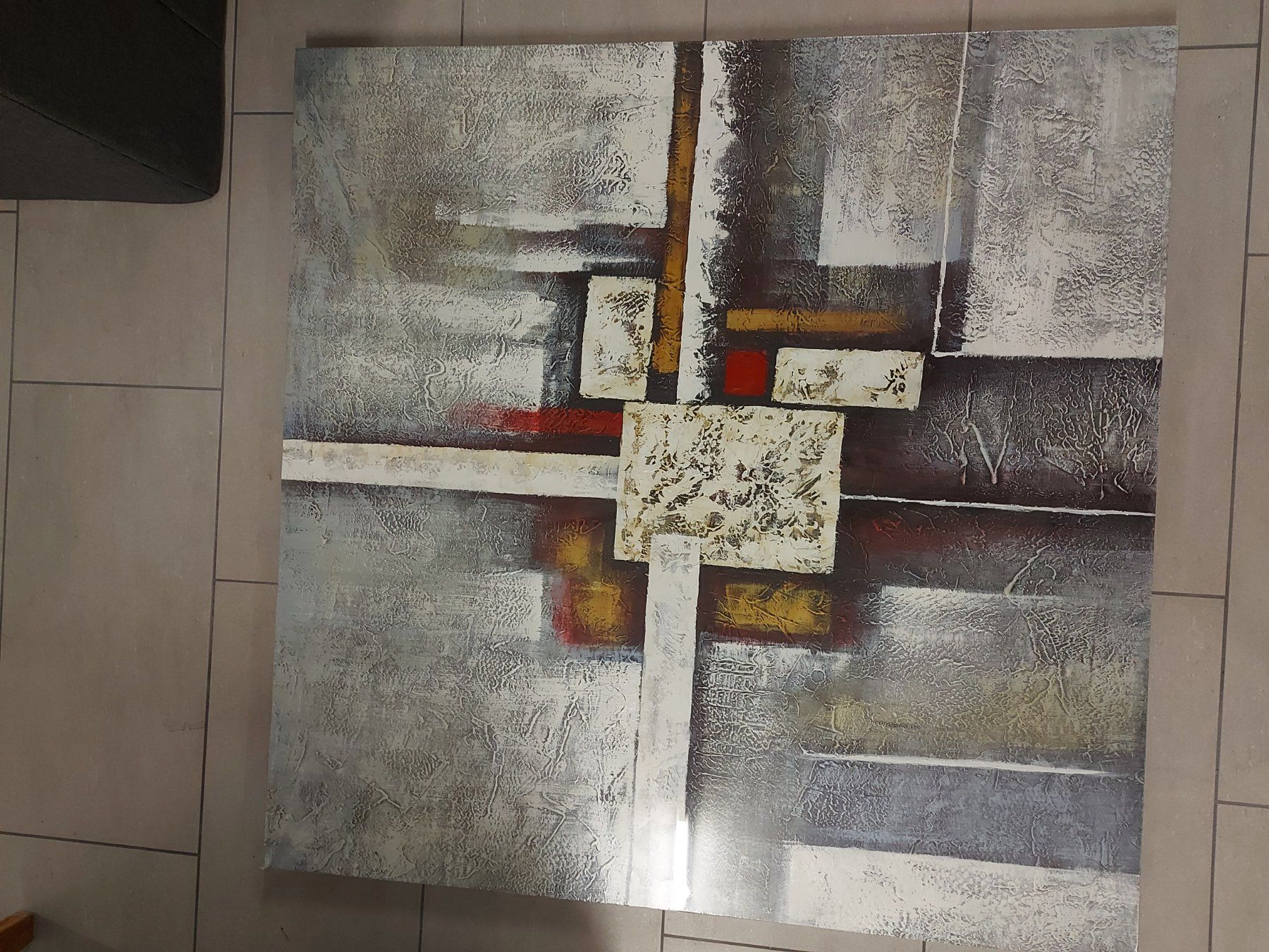 Posters & Illustrations: Acrylbild "Paris" – Neuf avec emballage d'origine à Effretikon par noe_9dmm