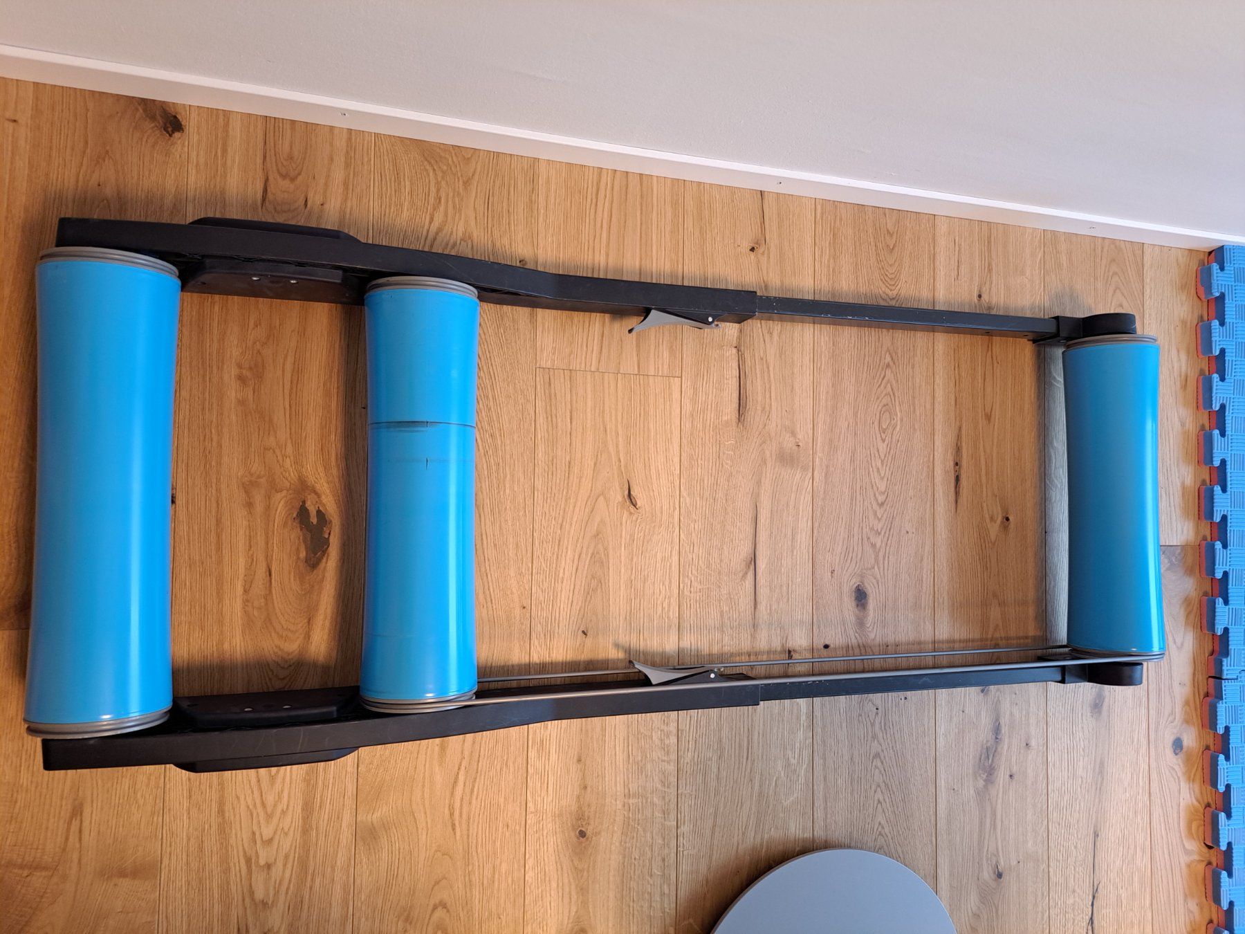 Tacx Hometrainer: Tacx Galaxia Rollentrainer – Gebraucht aus Menzingen von Fleischklopfer 1