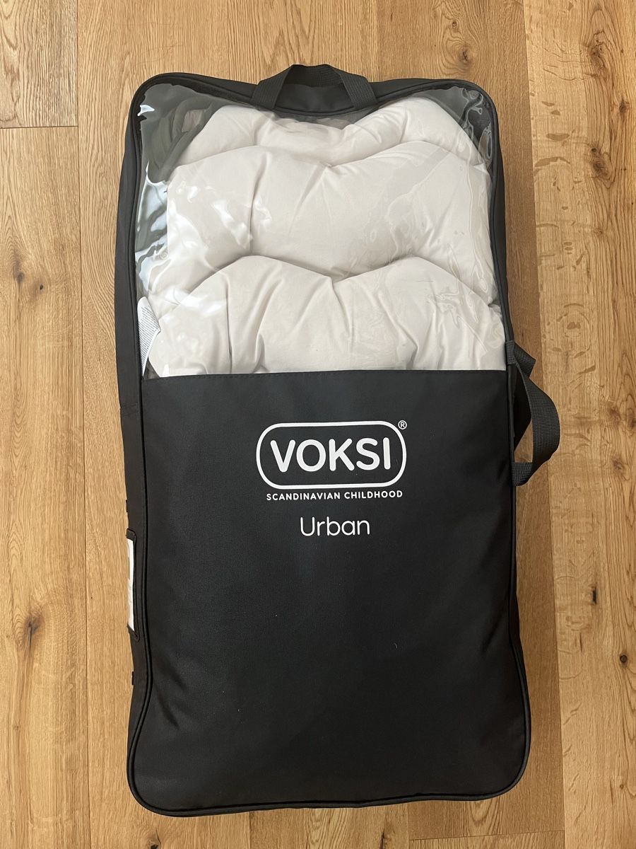 Sacchi a pelo: Voksi Urban Winterfusssack – Usato da Interlaken venduto da fbnscl 1