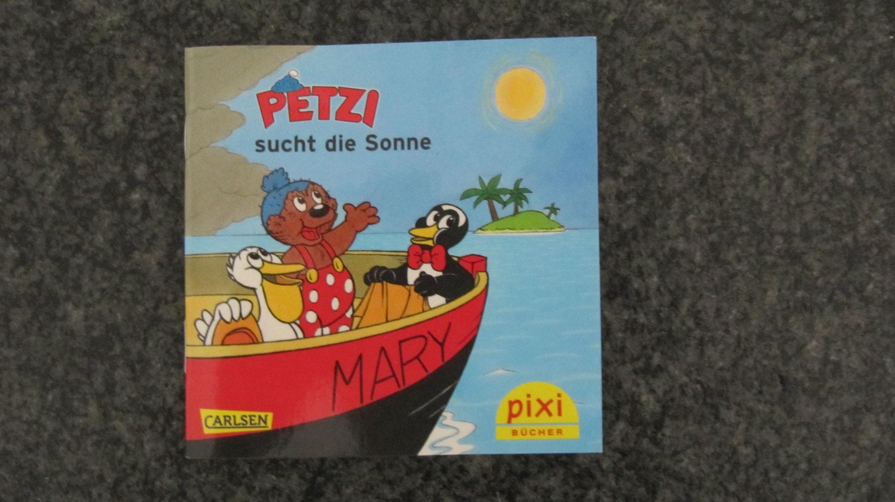Bücher: 8 verschiedene Pixi Bücher – Gebraucht aus Brunnen von Kiwiland1 6