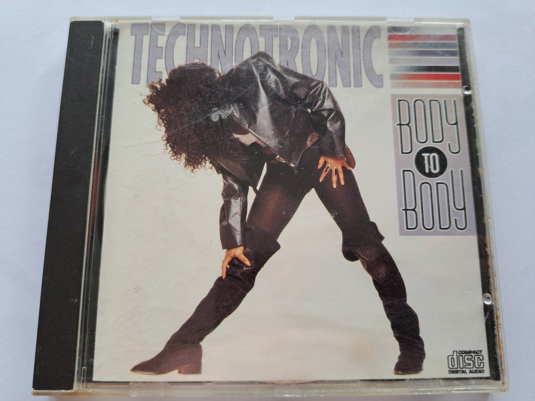 CD: CD Technotronic - Body to body – Usato da Pully venduto da bro_n52j