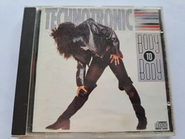 CD Technotronic - Body to body