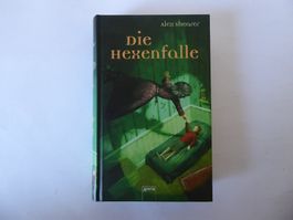 Buch: Die Hexenfalle, A. Shearer, Arena Verlag, 2003