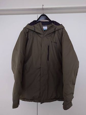 Columbia Allwetterjacke für Herren, XXL