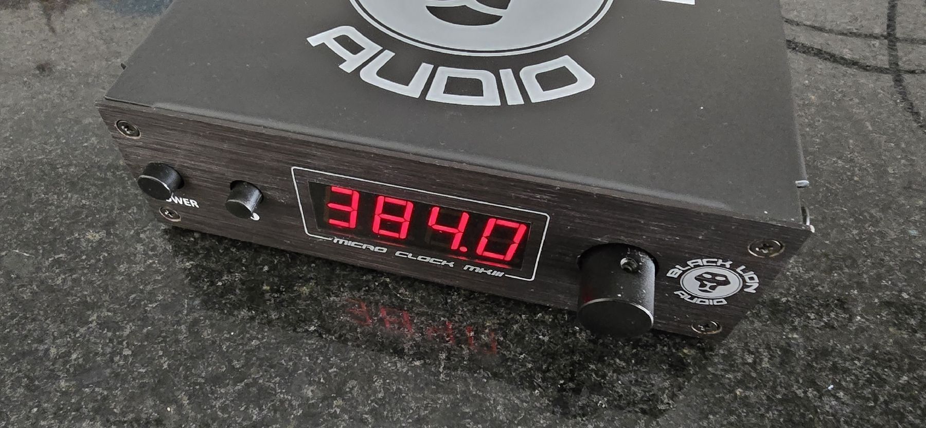 Registratori: Black Lion Audio Micro Clock MKIII XB – Nuovo (secondo la descrizione) da Belp venduto da rdaniel60