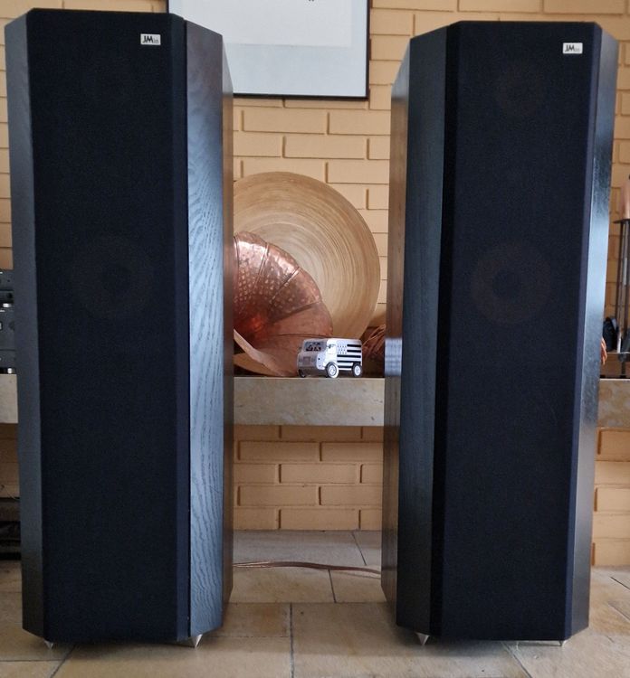 JM-LAB 710 ONYX K2 (HAUT-PARLEURS FOCAL) (D'occasion) à Moutier pour ...
