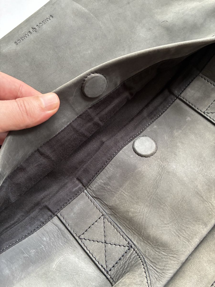 Samsøe Samsøe Sacs: Samsoe Samsoe Briefcase bag – D'occasion à Zürich par 718zzQk99 5