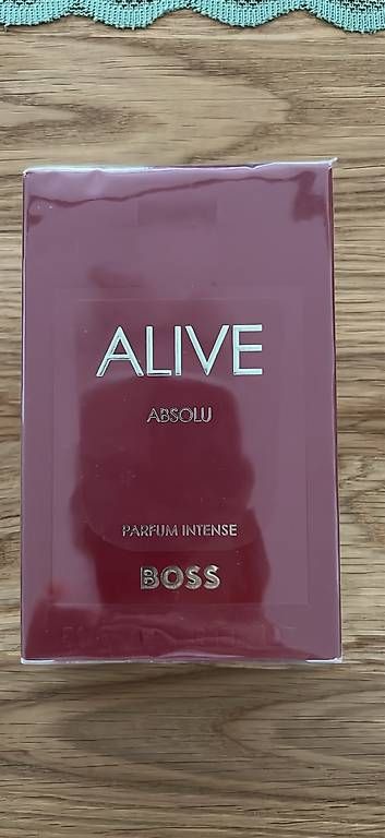 Hugo Boss Parfum & Eau de Toilette: Hugo Boss Alive Absolu Parfüm – Neu und originalverpackt aus Würenlingen von agn_xs7b