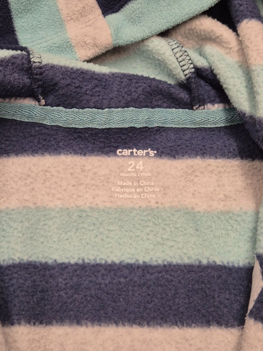 Babyanzüge: Fleece-Overall 86/92 – Gebraucht aus Adliswil von monikas47 2