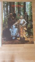 Original Star Wars Poster 1983 - Die Rückkehr der Jedi-Ritte