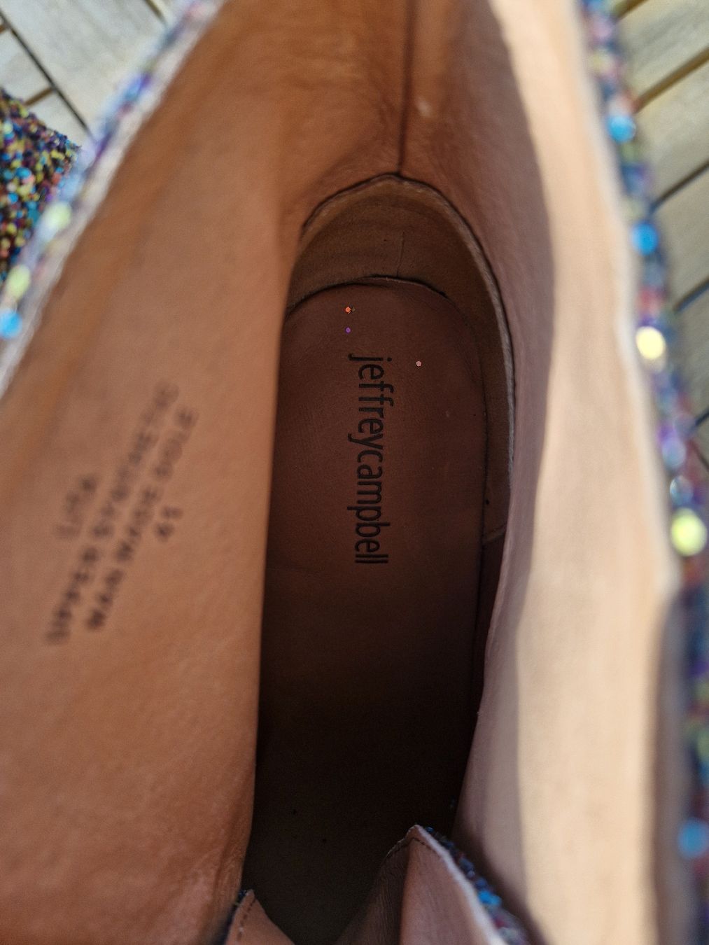 Chaussures hommes: Jeffrey Campbell High Heels – Neuf (Voir description) à Luterbach par martinagl83 5