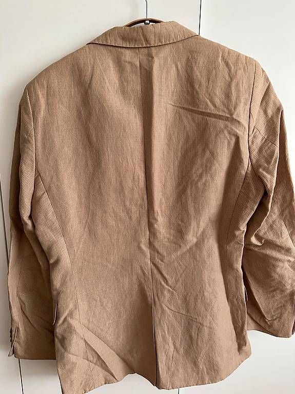 H&M Giacche: H&M Blazer beige 46 – Usato da Rothenburg venduto da wer_g9fd 1