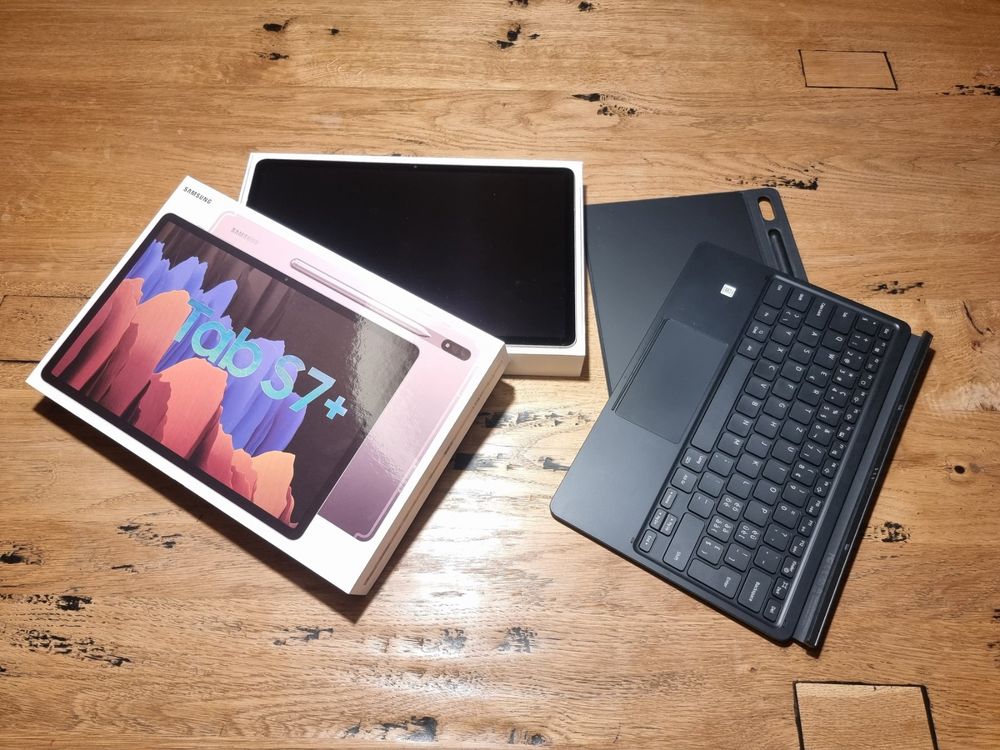 SAMSUNG TABLET S7+ Kaufen auf Ricardo
