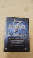 7 Zwerge DVD - MÄNNER ALLEIN IM WALD