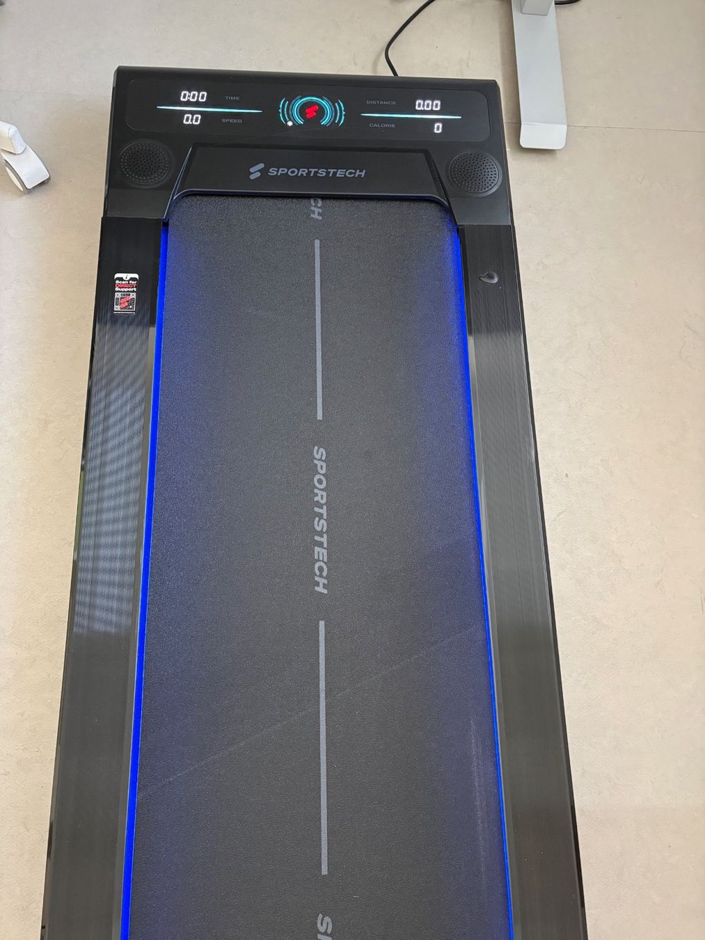Hometrainer: Laufband – Usato da Muttenz venduto da cyjo