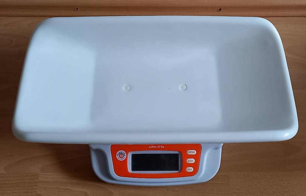Sonstige Babypflege & -zubehör: Babywaage – Gebraucht aus Nussbaumen AG von myb_ymy9 2