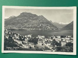 Lugano - Paradiso e Monte Brè