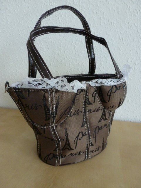 Borse da donna: Handtasche – Nuovo (secondo la descrizione) da Luzern venduto da lbreu