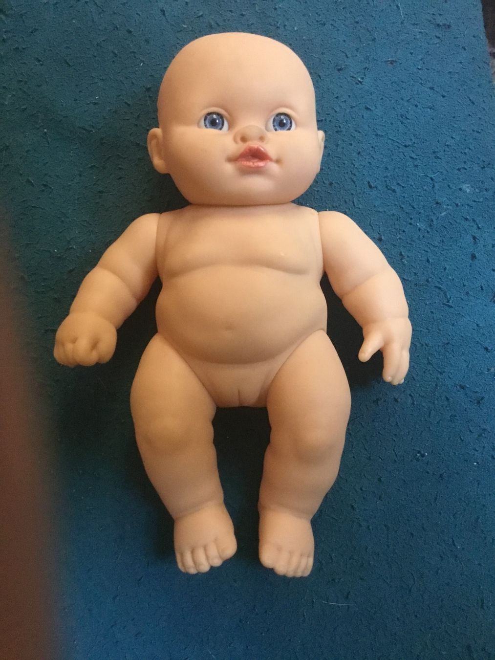 Puppen: Babypuppe – Gebraucht aus Schlieren von Jeajet 5