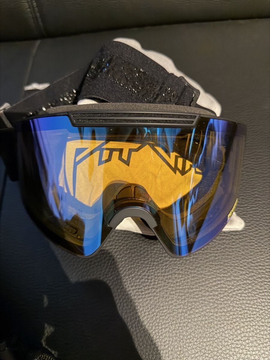 Pit Viper Occhiali & Lenti: Ski Brille Pit Viper Proform/ Wie neu – Nuovo (secondo la descrizione) da Rodersdorf venduto da Everything.ch 2