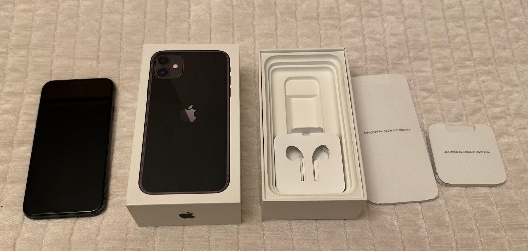 Apple Telefoni cellulari / Smartphones: A vendre iPhone 11 64GB – Usato da Veyras venduto da Franoisvs 3