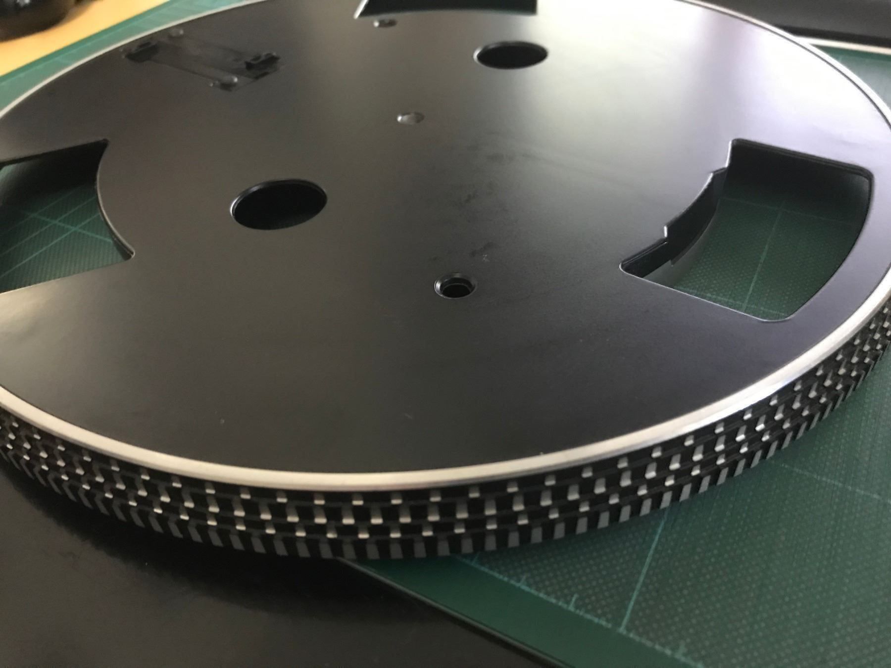 Giradischi: Technics Plattenteller – Usato da Mörel venduto da Manolocana 1