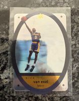 NBA Nick van Exel SPX 96 Card