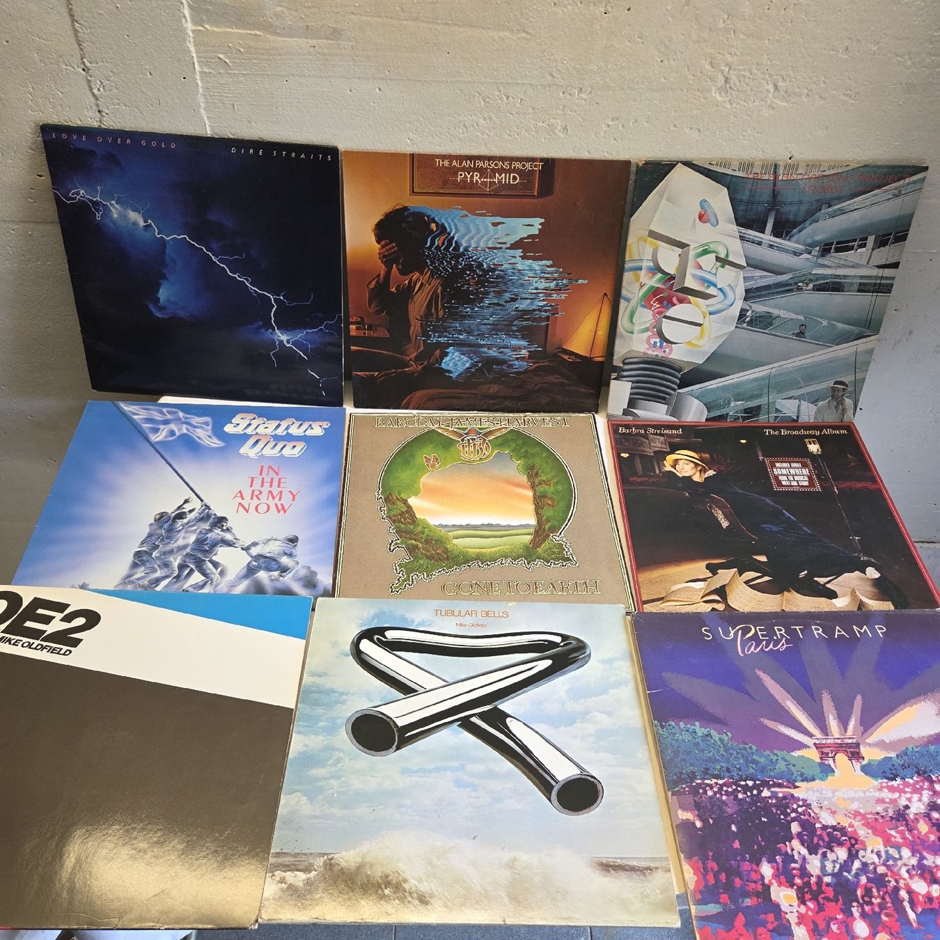 Dischi in vinile: 10 Tolle Schallplatten – Usato da Stans venduto da Ducati16