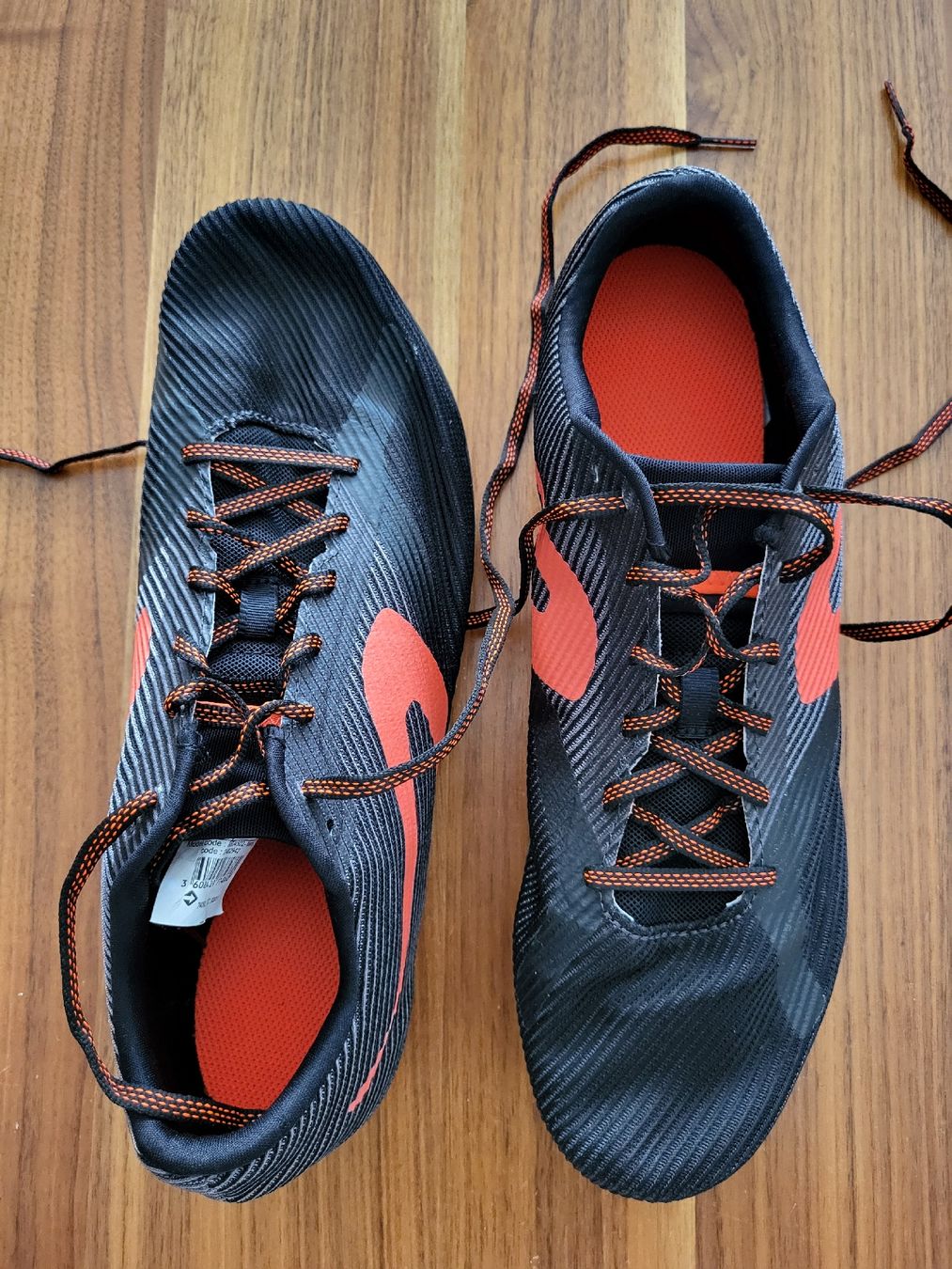 Herrenschuhe: Cross-Spikes Leichtathletikschuh – Gebraucht aus Waldkirch von Blondie13