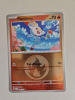 Flambino Reverse (036/217) Héros Transcendants - ASC fr