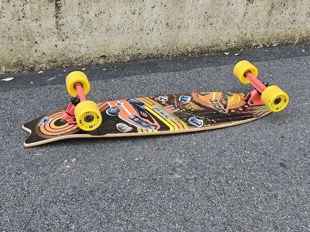 Skateboards: Slalom Board 82cm  – Gebraucht aus Zürich von vintonsen 2