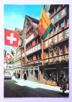 Appenzell, Hauptgasse