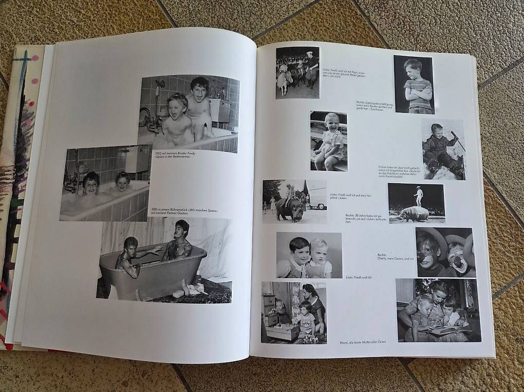 Libri: Rolf Knie - Bildband – Usato da Goldach venduto da ladybird75 1