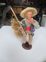 Provenzalische Santons Bauerfigur handgemacht
