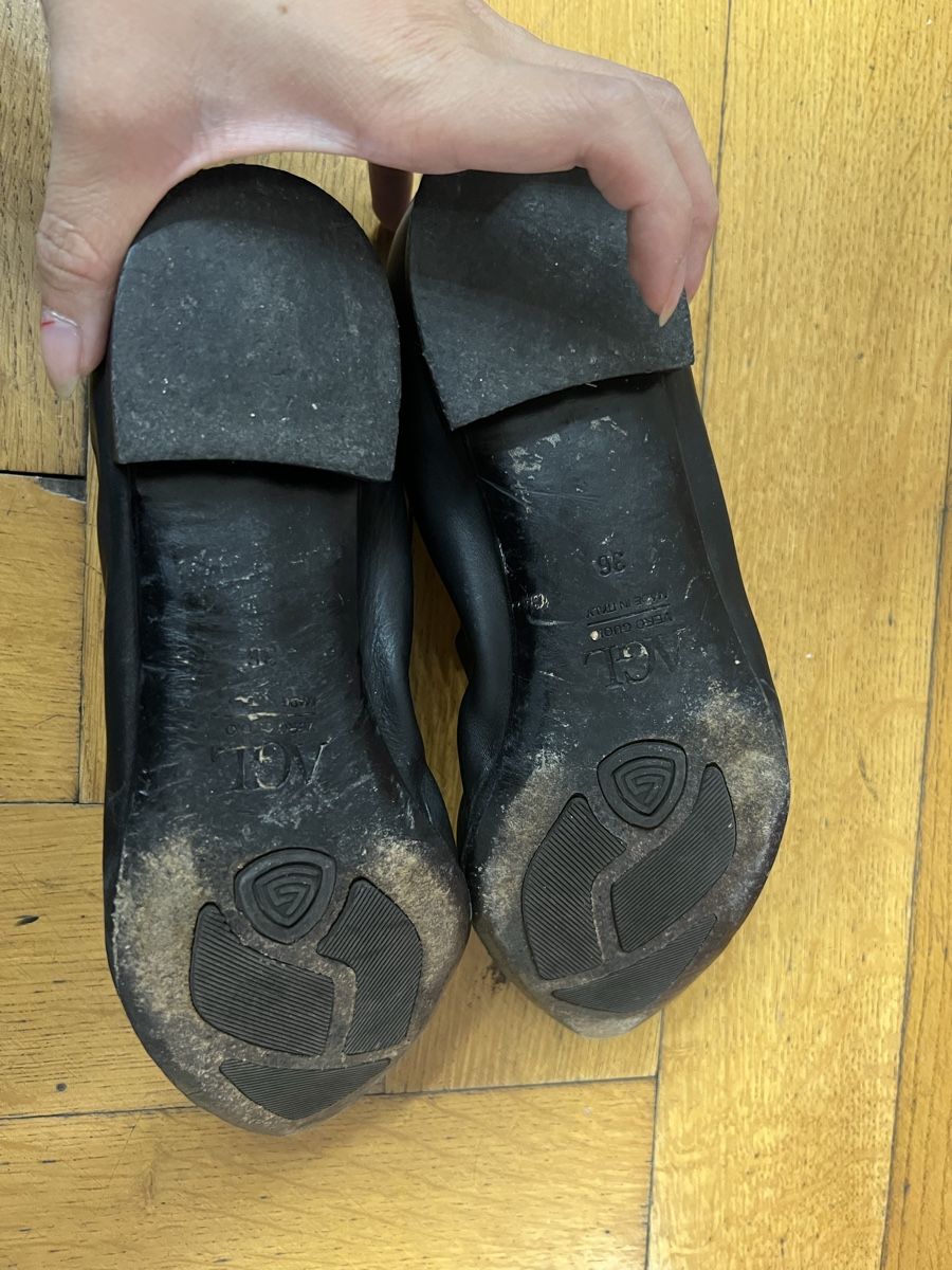 AGL Scarpe da donna: agl ballerinas – Usato da Wettingen venduto da car_gl6y 2