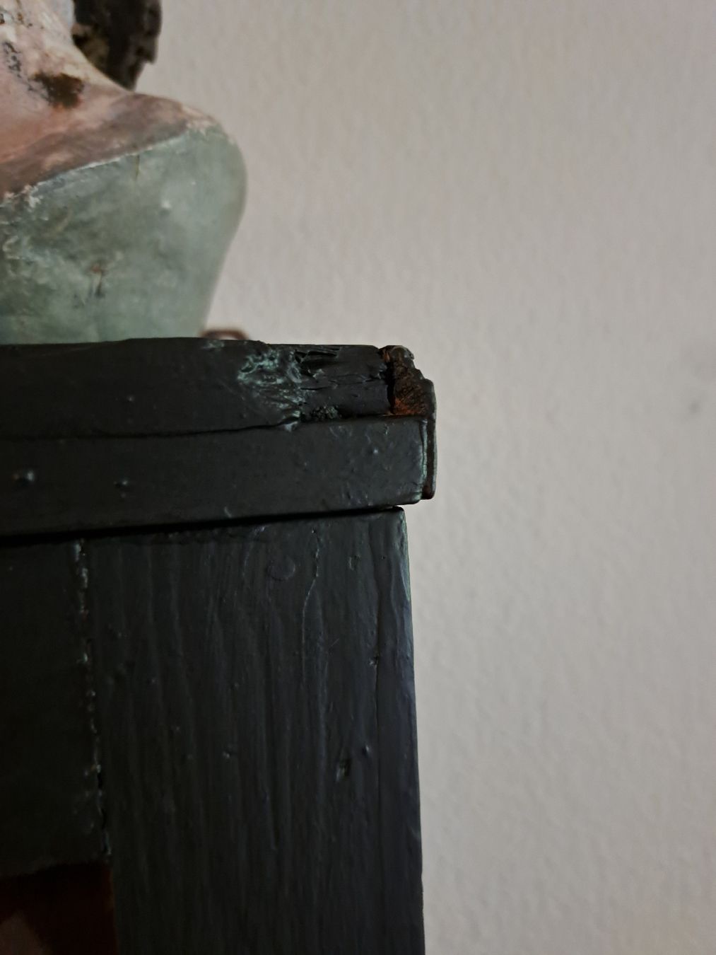 Vetrine: Vintage Holzhängeschrank – Usato da Berneck venduto da Chicandmore 4