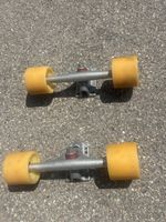 Skateboard Achsen inkl Rollen