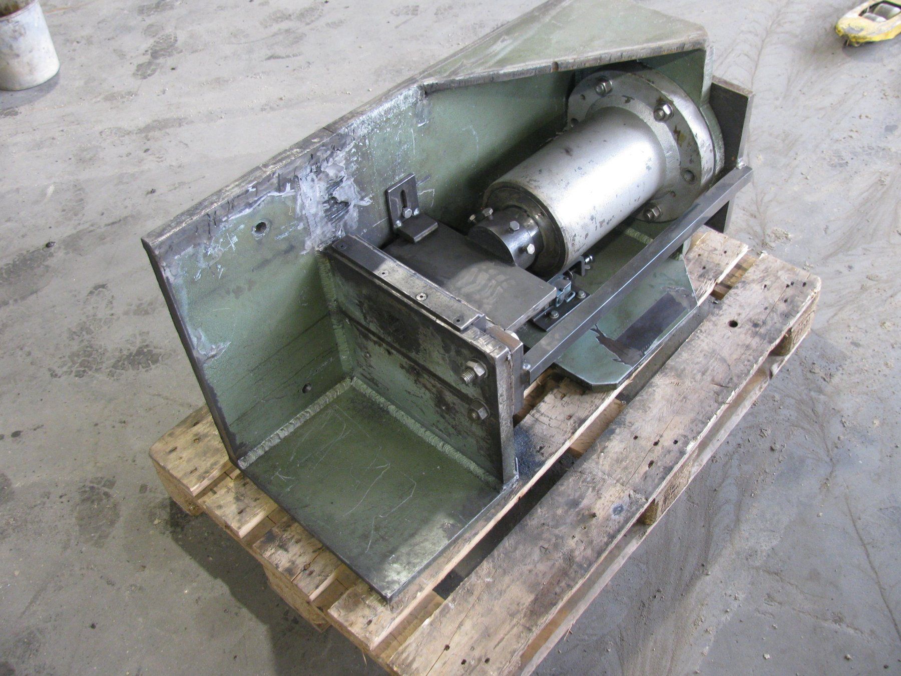 Altro per industria metallurgica: Hydraulikzylinder – Usato da Wagerswil venduto da Cat024 1