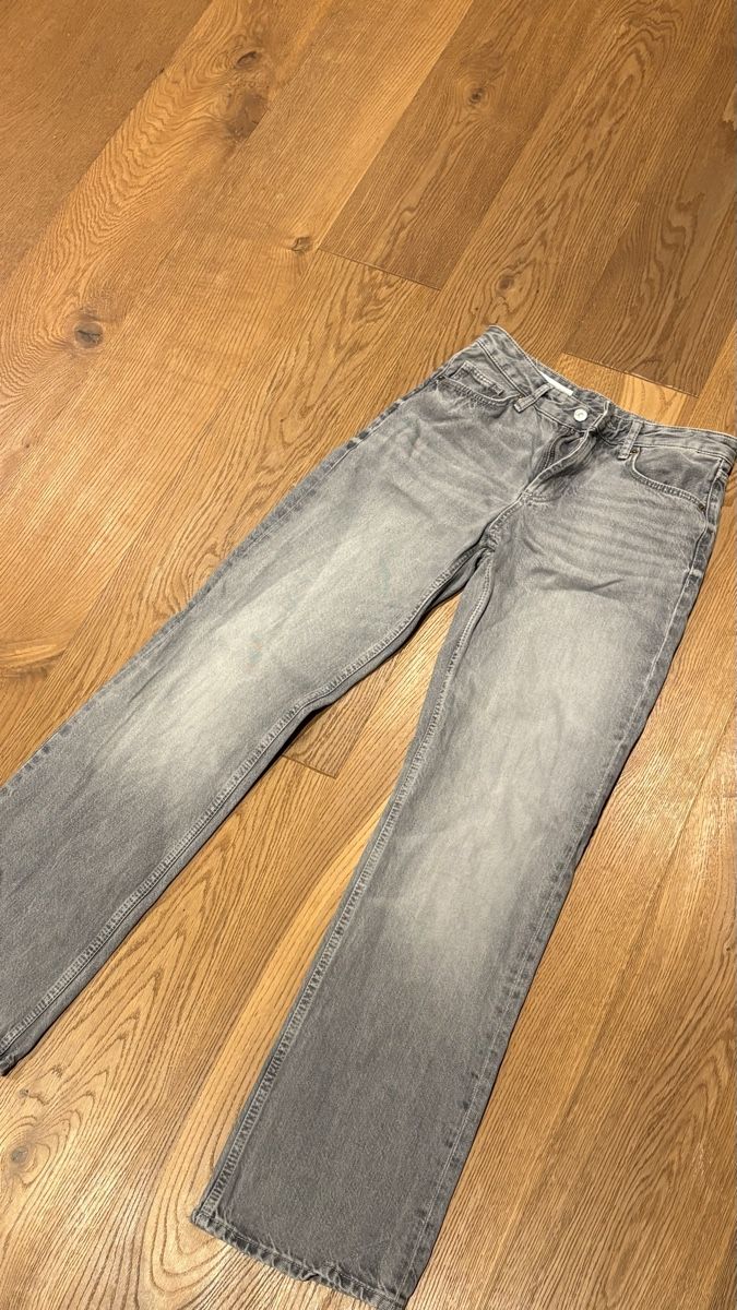 Zara Jeans: Graue Zara Jeans – Usato da Urdorf venduto da mosi_vintage 2