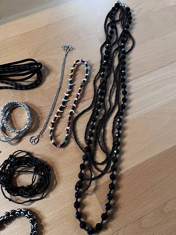 Altri gioielli: diverser Schmuck – Usato da Pfäffikon ZH venduto da Cupcake2019 2