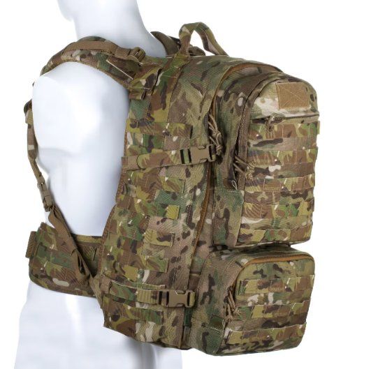 Zaini: Warrior Assault Systems PREDATOR Rucksack - Multicam – Nuovo (secondo la descrizione) da Arbon venduto da Atlan_1223