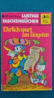 Walt Disney Lustige Taschenbücher Nr. 37, Ehapa 1981