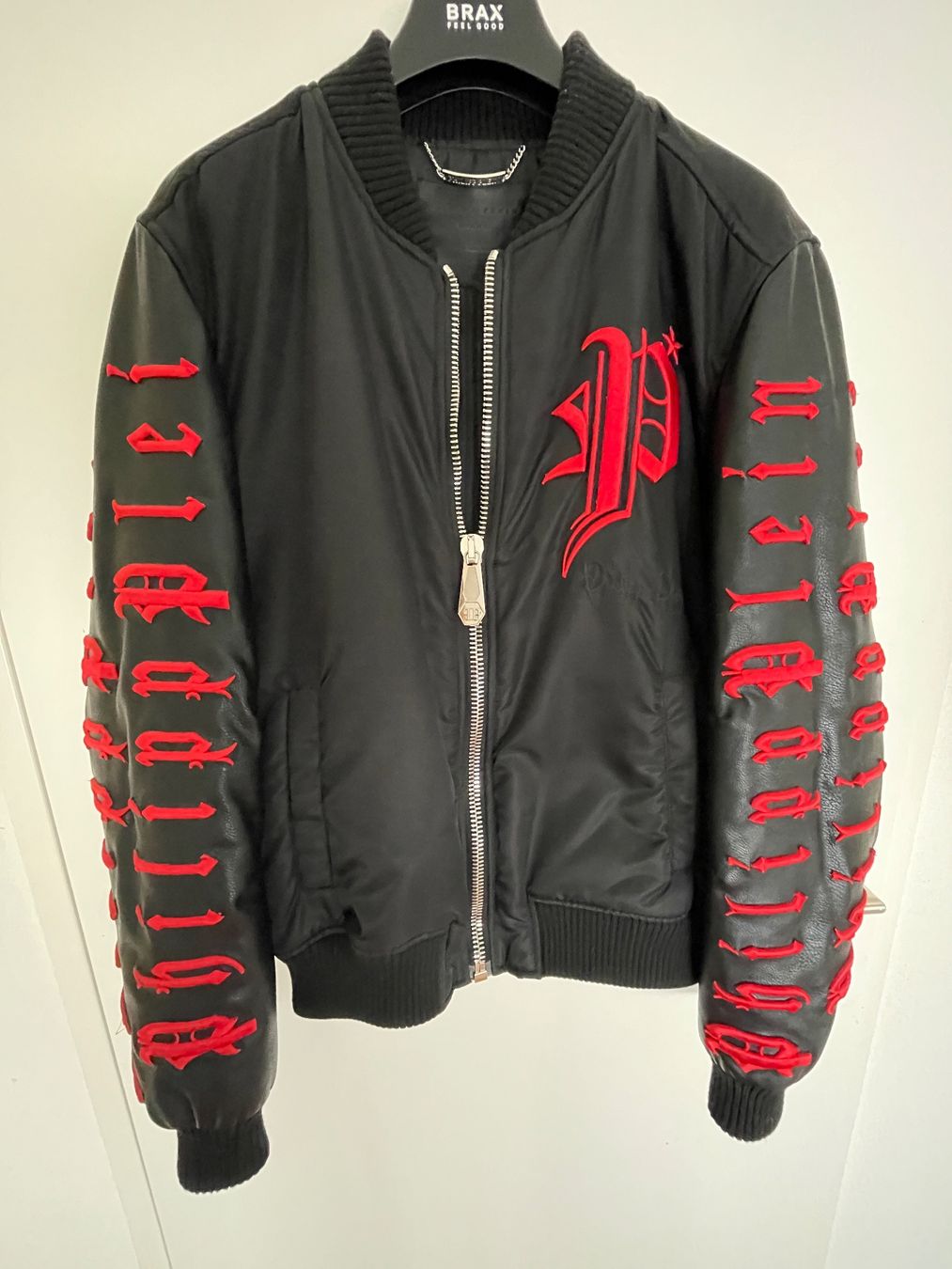 Philipp Plein Giacche: Philipp Plein Herren - Jacke Gr. XL – Nuovo (secondo la descrizione) da Stansstad venduto da Schnupperfuchs